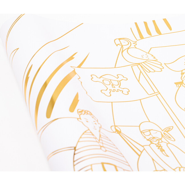 Pirate Coloring Posters - Coloring - 3