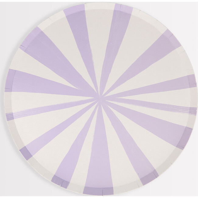 Mixed Stripe Side Plates - Tableware - 7