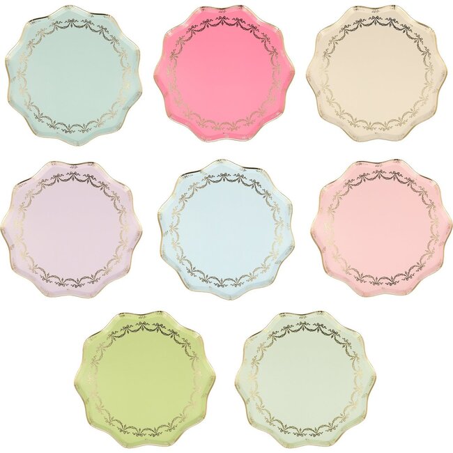 Ladurée Paris Side Plates, Multi