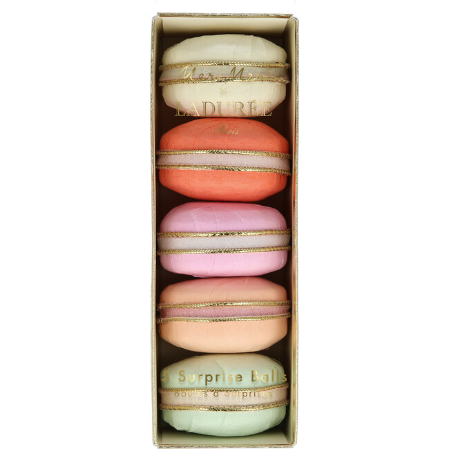 Ladurée Paris Macaron Surprise Balls