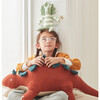 Large Stegosaurus Knit Toy - Plush - 3 - thumbnail