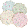 Ladurée Paris Floral Side Plates - Tableware - 1 - thumbnail