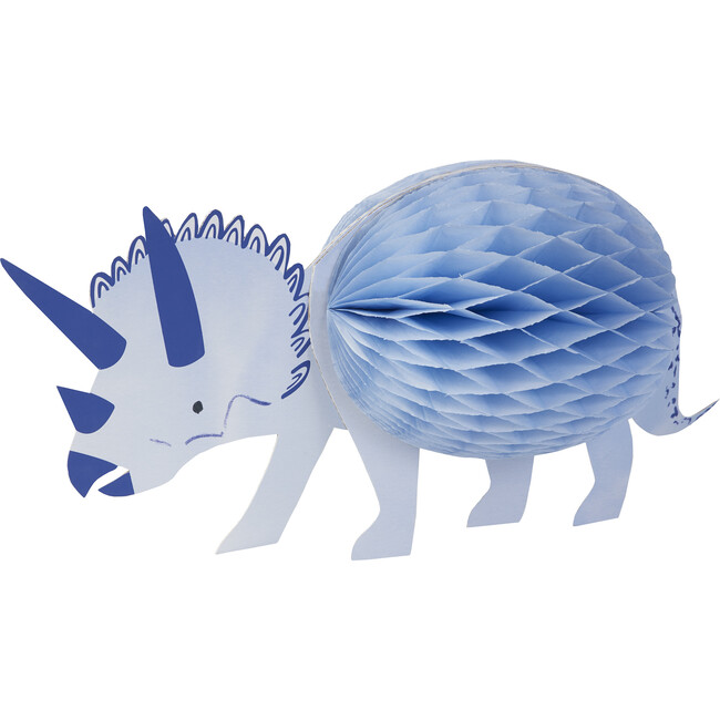 Honeycomb Dinosaur Decorations