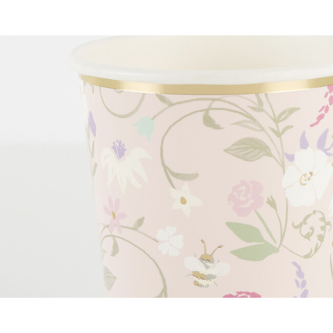 Ladurée Paris Floral Cups - Drinkware - 4