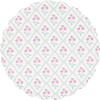 Bloomsbury Floral Pattern Side Plates - Party - 7