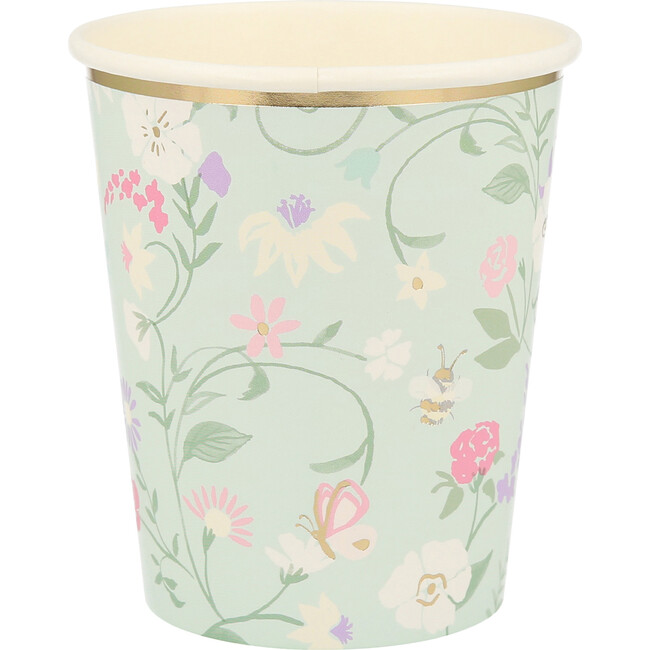Ladurée Paris Floral Cups - Drinkware - 8