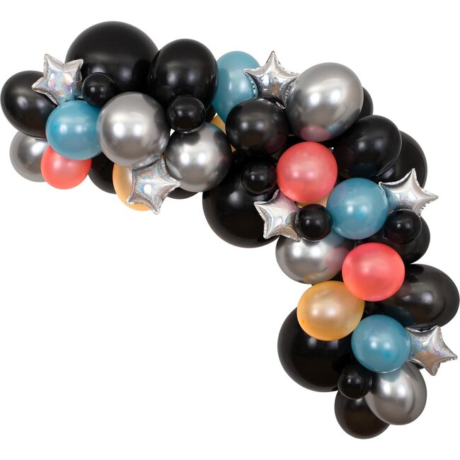 Cosmic Balloon Garland Kit