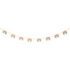 Felt Rainbow Garland - Garlands - 4