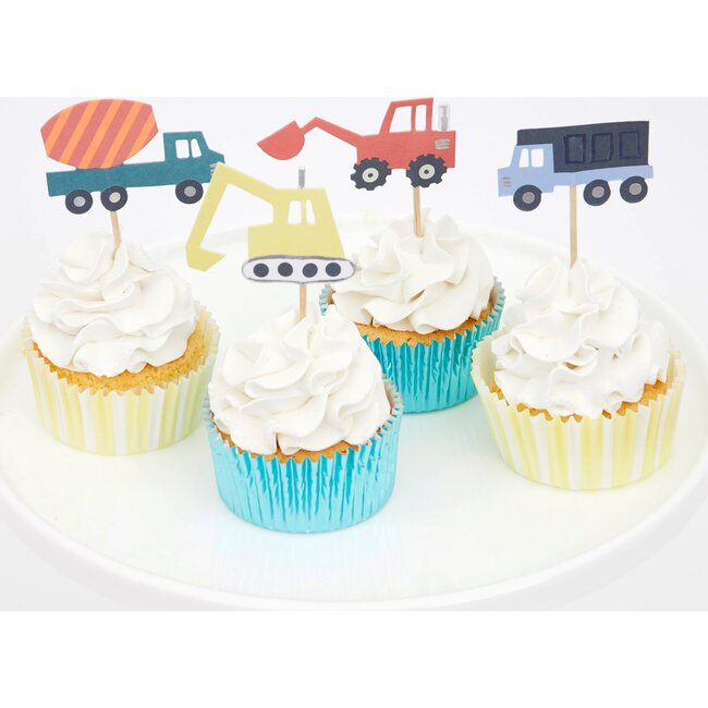 Construction Cupcake Kit