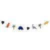 Felt Dinosaur Garland - Garlands - 5
