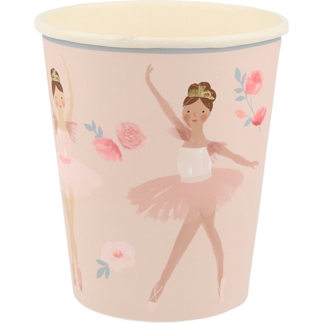Ballerina Cups