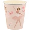 Ballerina Cups - Drinkware - 1 - thumbnail