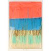 Colorful Fringe Large Garland - Party Accessories - 4