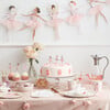 Ballerina Cupcake Kit - Party Accessories - 2 - thumbnail