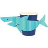 Shark Cups - Party - 1 - thumbnail