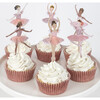 Ballerina Cupcake Kit - Party Accessories - 3 - thumbnail