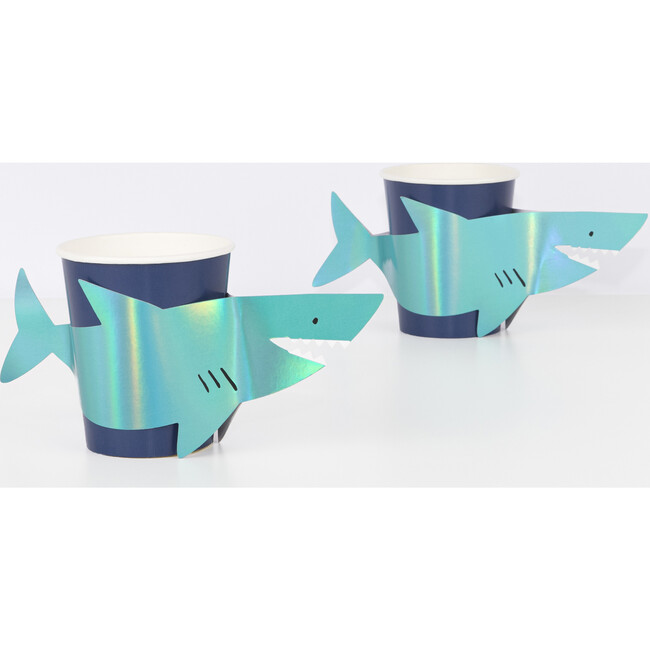Shark Cups - Party - 3