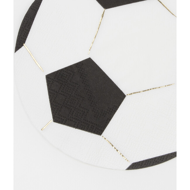 Soccer Napkins - Party - 3