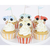 Race Cars Cupcake Kit - Party Accessories - 2