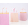 Pink Fringe Party Bags - Party Accessories - 2