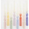Rainbow Twisted Table Candles - Accents - 3 - thumbnail