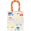 Construction Party Bag - Party Accessories - 1 - thumbnail