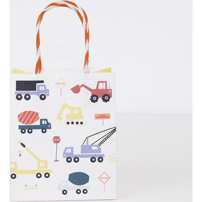 Construction Party Bag