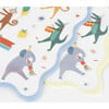 Animal Parade Large Napkins - Party - 3 - thumbnail