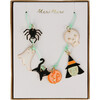 Halloween Enamel Necklace - Necklaces - 1 - thumbnail