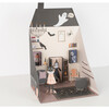 Halloween Paper Play House - Party - 2