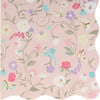 Ladurée Floral Small Napkins - Tableware - 3 - thumbnail