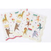 Animal Parade Large Napkins - Party - 5 - thumbnail