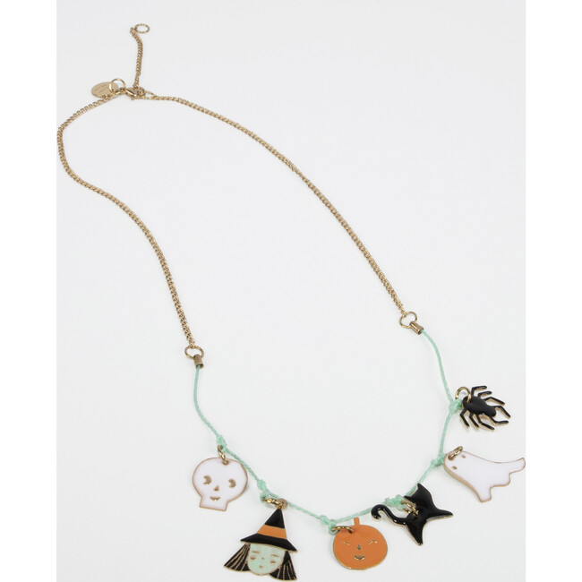 Halloween Enamel Necklace - Necklaces - 2
