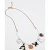 Halloween Enamel Necklace - Necklaces - 2