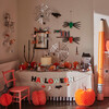 Halloween Felt Garland - Garlands - 2 - thumbnail