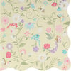 Ladurée Floral Small Napkins - Tableware - 4 - thumbnail