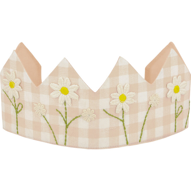 Gingham Crown