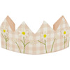 Gingham Crown - Other Accents - 1 - thumbnail