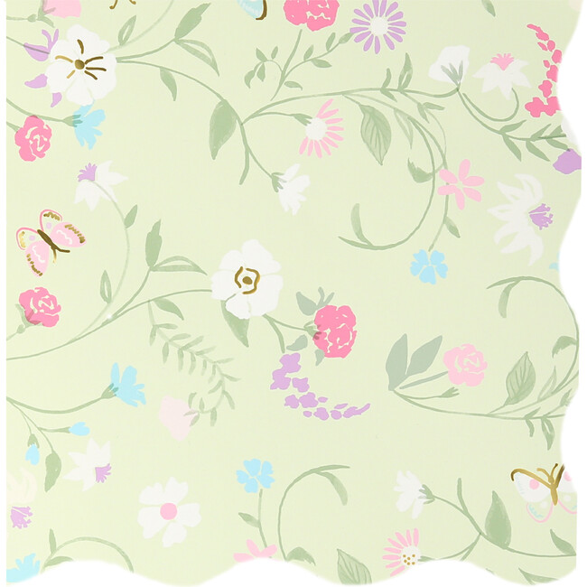 Ladurée Floral Small Napkins - Tableware - 5