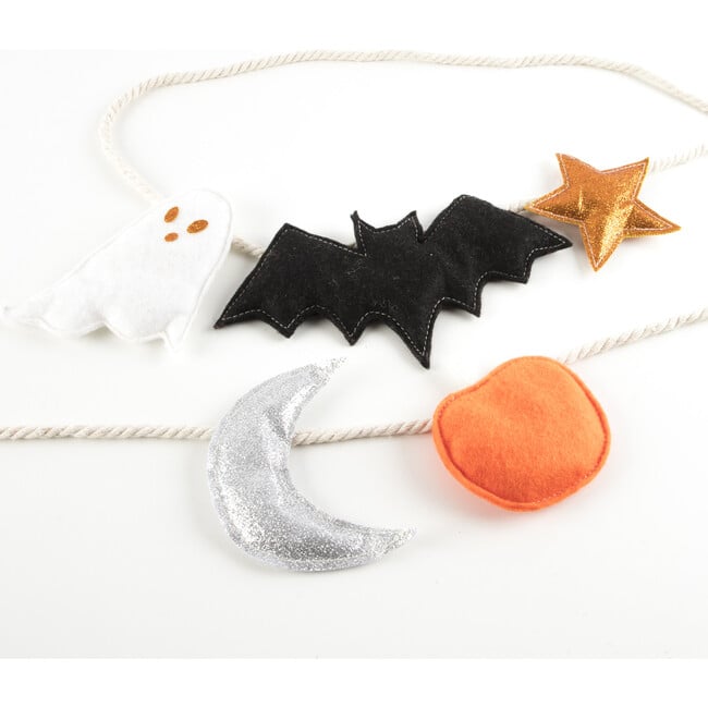 Halloween Felt Garland - Garlands - 3