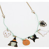 Halloween Enamel Necklace - Necklaces - 3