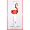 Flamingo Foil Balloon - Decorations - 3 - thumbnail