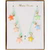Enamel Star Necklace - Necklaces - 1 - thumbnail
