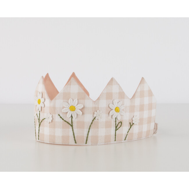 Gingham Crown - Other Accents - 3