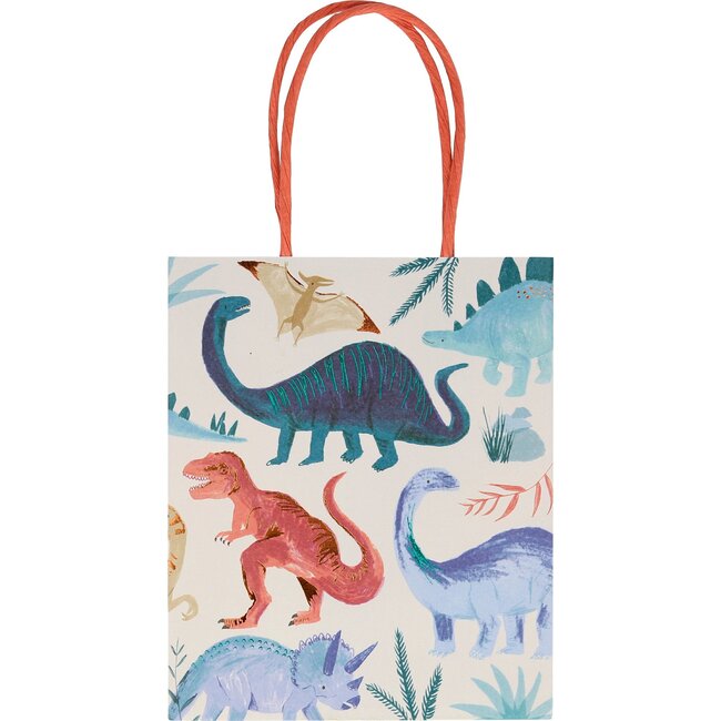 Dinosaur Kingdom Party Bags