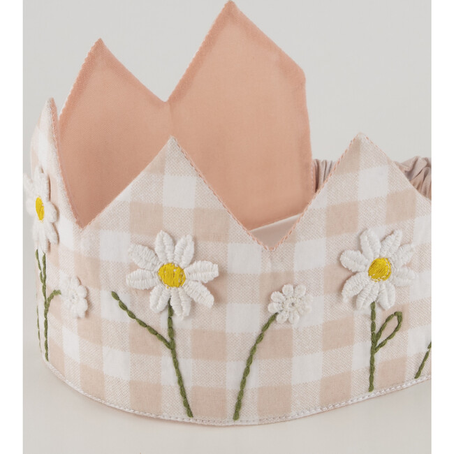Gingham Crown - Other Accents - 4