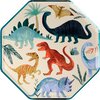 Dinosaur Kingdom Dinner Plates - Party - 1 - thumbnail