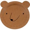 Bear Small Plates - Tableware - 1 - thumbnail