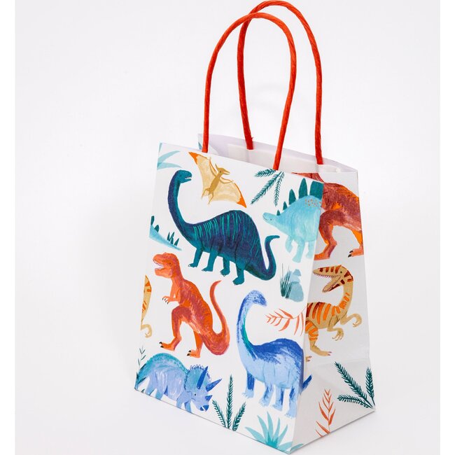 Dinosaur Kingdom Party Bags