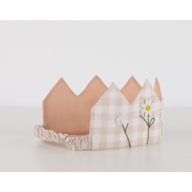 Gingham Crown - Other Accents - 5